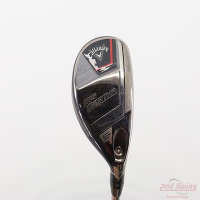 Callaway Big Bertha 23 Hybrid 5 Hybrid 24° Callaway RCH Hybrid 65 Graphite Senior Right Handed 39.25in