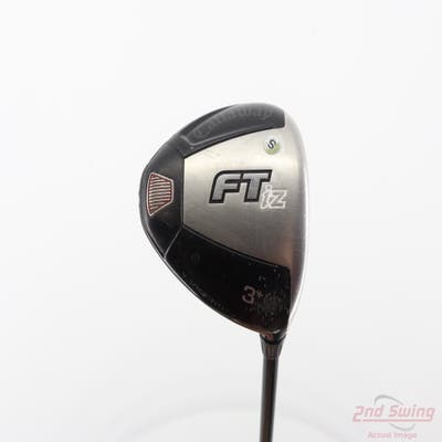 Callaway FT-iZ Fairway Wood 3+ Wood Callaway Stock Graphite Graphite Stiff Right Handed 43.0in