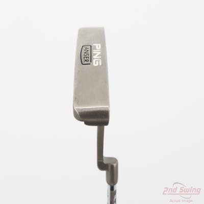 Ping Karsten Series Anser Putter Steel Right Handed Black Dot 34.0in