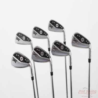 PXG 0311 P GEN6 Iron Set 4-PW True Temper Dynamic Gold 105 Steel Stiff Right Handed STD