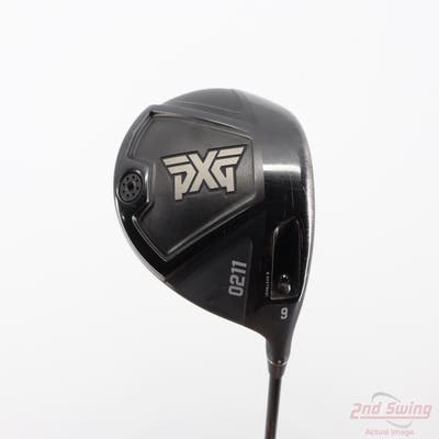 PXG 2021 0211 Driver 9° Mitsubishi Diamana S70 Limited Graphite Stiff Right Handed 43.75in