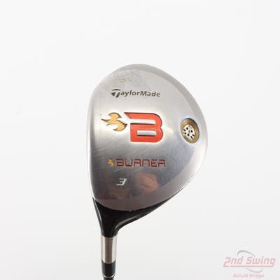 TaylorMade 2008 Burner Fairway Wood 3 Wood 3W 15° TM Reax Superfast 49 Graphite Stiff Left Handed 43.0in