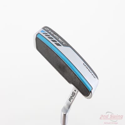 Ping Sigma 2 Anser Putter Steel Left Handed Black Dot 35.0in