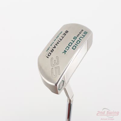 Bettinardi 2023 Studio Stock 35 Putter Steel Right Handed 34.25in