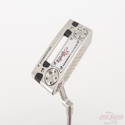 Titleist Scotty Cameron 2025 Studio Style Squareback 2 Putter Steel Right Handed 33.0in