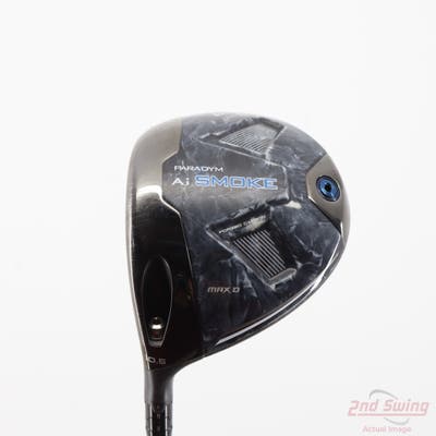 Callaway Paradym Ai Smoke Max D Driver 10.5° Project X Cypher 2.0 40 Graphite Regular Left Handed 44.5in