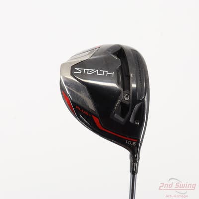 TaylorMade Stealth Plus Driver 10.5° Mitsubishi 2023 Diamana S+ 60 Graphite Stiff Right Handed 45.25in