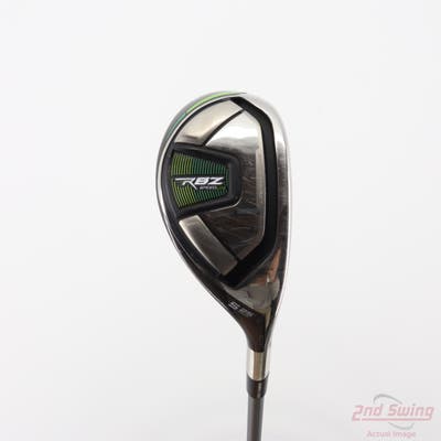 TaylorMade RBZ Speedlite Hybrid 5 Hybrid 25° TM RBZ Graphite 65 Graphite Regular Right Handed 39.5in