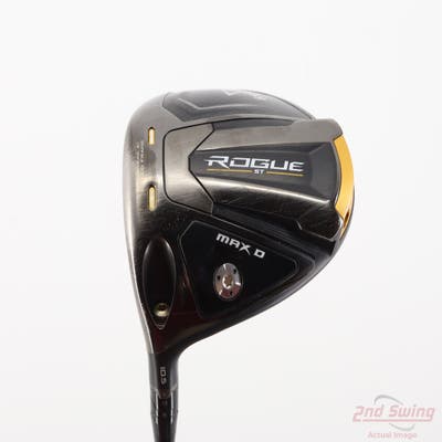 Callaway Rogue ST Max Draw Driver 10.5° Project X Cypher 40 Graphite Senior Left Handed 44.5in