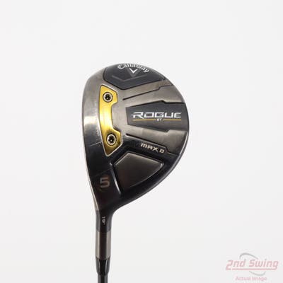 Callaway Rogue ST Max Draw Fairway Wood 5 Wood 5W 17° Project X Cypher 40 Graphite Senior Left Handed 42.5in