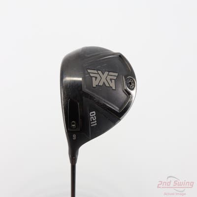 PXG 2021 0211 Driver 9° Mitsubishi Diamana S60 Limited Graphite Stiff Left Handed 45.0in