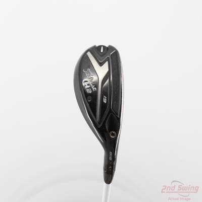 Titleist 818 H2 Hybrid 3 Hybrid 19° Fujikura ATMOS HB TS Blue 8 Graphite Stiff Right Handed 40.5in