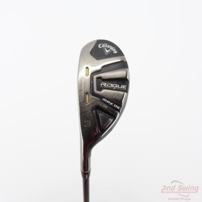 Callaway Rogue ST Max OS Lite Hybrid 3 Hybrid 20° Project X Cypher 50 Graphite Senior Left Handed 40.0in