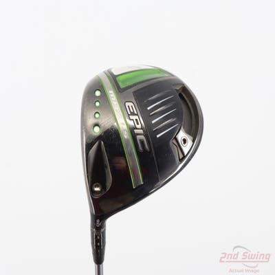 Callaway EPIC Max LS Driver 9° Project X HZRDUS Green T800 55 Graphite Regular Right Handed 45.5in