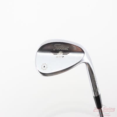 Titleist Vokey SM7 Tour Chrome Wedge Sand SW 56° 8 Deg Bounce M Grind SM7 BV Steel Wedge Flex Right Handed 35.5in