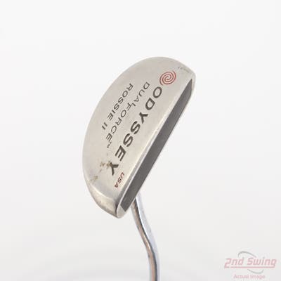 Odyssey Dual Force Rossie 2 Putter Steel Right Handed 33.5in