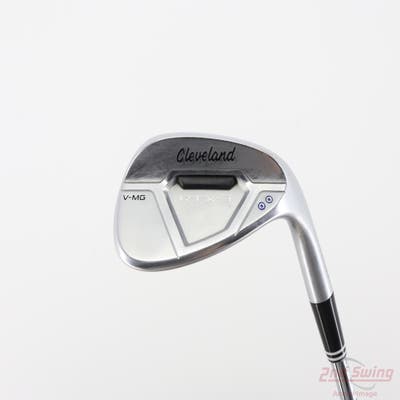 Cleveland RTX-3 Cavity Back Tour Satin Wedge Gap GW 52° 10 Deg Bounce V-MG True Temper Dynamic Gold Steel Wedge Flex Right Handed 35.5in