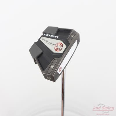 Odyssey Eleven Tour Lined CS Putter Graphite Right Handed 33.0in
