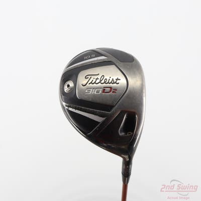 Titleist 910 D2 Driver 10.5° Titleist Diamana 'Ilima 61 Graphite Regular Right Handed 43.25in