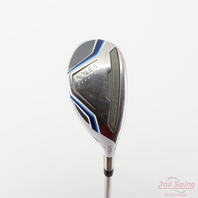 TaylorMade Kalea Premier Hybrid 5 Hybrid 27° TM KALEA Premier 40 Lite Graphite Ladies Right Handed 38.25in