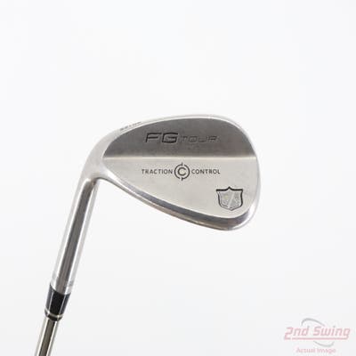 Wilson Staff FG Tour TC Chrome Wedge Gap GW 52° UST Mamiya Elements Chrome Steel Senior Left Handed 35.75in