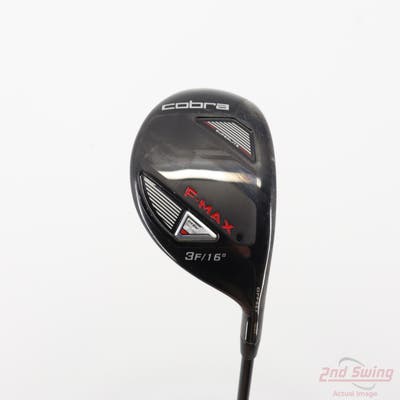 Cobra F-Max Superlite Fairway Wood 3 Wood 3W 16° Cobra Superlite Graphite Regular Right Handed 42.75in