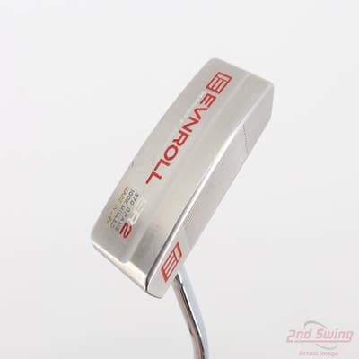 Evnroll ER2 Mid Blade Putter Steel Right Handed 35.0in