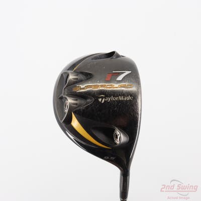 TaylorMade R7 Superquad Driver 9.5° TM Fujikura Reax 65 Graphite Stiff Right Handed 45.0in