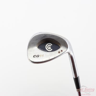Cleveland CG11 Wedge Sand SW 54° 2 Dot Mid Bounce True Temper Dynamic Gold Steel Wedge Flex Right Handed 35.5in