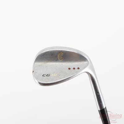 Cleveland CG10 Wedge Sand SW 56° True Temper Dynamic Gold Steel Wedge Flex Right Handed 35.25in