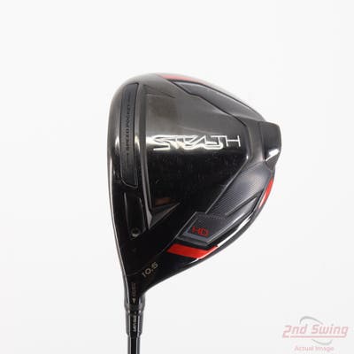 TaylorMade Stealth HD Driver 10.5° Fujikura Ventus TR Blue 5 Graphite Regular Left Handed 45.75in