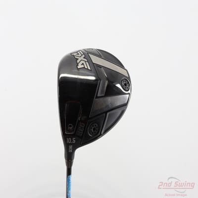 PXG 0311 GEN6 Driver 10.5° Project X HZRDUS Black Gen4 60 Graphite Stiff Left Handed 44.75in