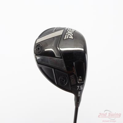 PXG 0311 GEN6 Driver 7.5° Project X HZRDUS Black Gen4 60 Graphite X-Stiff Right Handed 45.25in