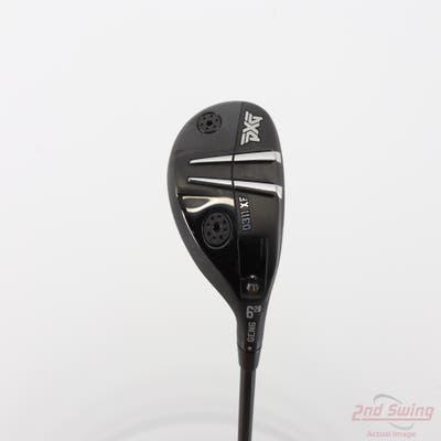 PXG 0311 XF GEN6 Hybrid 6 Hybrid 28° Project X Cypher 60 Graphite Regular Right Handed 40.5in