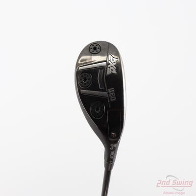 PXG 0311 GEN6 Hybrid 3 Hybrid 19° Project X HZRDUS Smoke Black RDX 80 Graphite Stiff Right Handed 40.0in