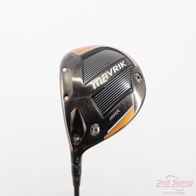 Callaway Mavrik Max Driver 10.5° UST Mamiya Helium Black 5 Graphite Regular Left Handed 41.75in