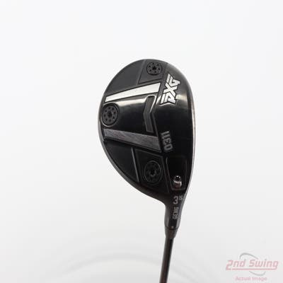 PXG 0311 GEN6 Fairway Wood 3 Wood 3W 15° Project X HZRDUS Black Gen4 70 Graphite Stiff Right Handed 42.25in
