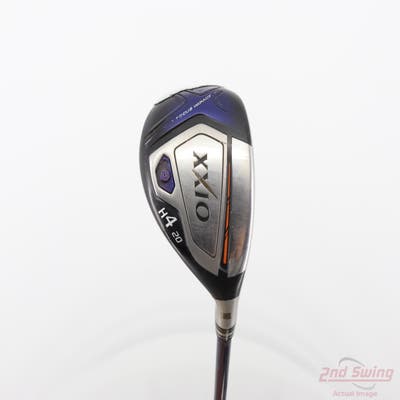 XXIO X Hybrid 4 Hybrid 20° XXIO MP-1000 Graphite Regular Right Handed 40.5in