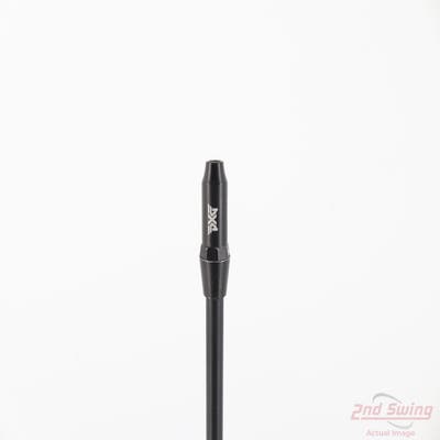 Used W/ PXG RH Adapter Fujikura Motore X F3 6 Driver Shaft Stiff 44.25in