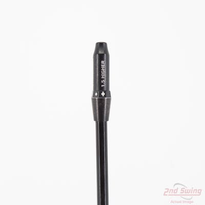 Used W/ PXG RH Adapter Mitsubishi Golf Tensei AV-XLINK White 65 Fairway Shaft X-Stiff 42.25in