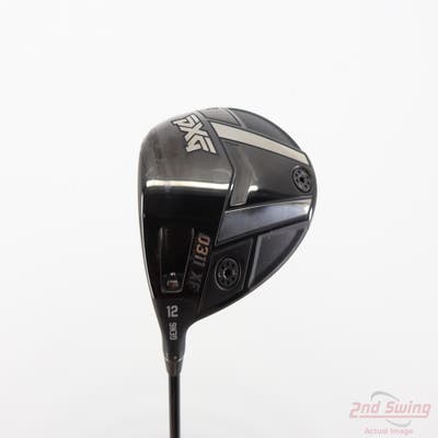 PXG 0311 XF GEN6 Driver 12° Project X HZRDUS Black Gen4 70 Graphite Stiff Left Handed 43.25in