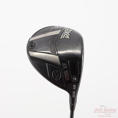 PXG 0311 XF GEN6 Driver 9° Project X HZRDUS Black Gen4 60 Graphite Stiff Right Handed 45.25in