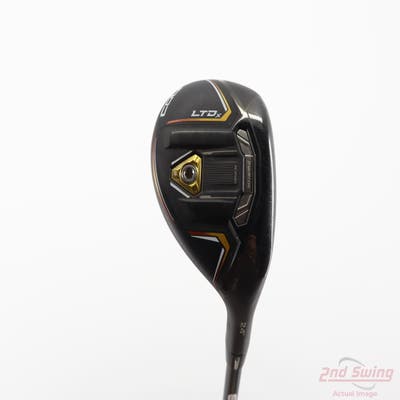 Cobra LTDx Hybrid 5 Hybrid 24° FST KBS PGI 65 Graphite Senior Right Handed 39.0in