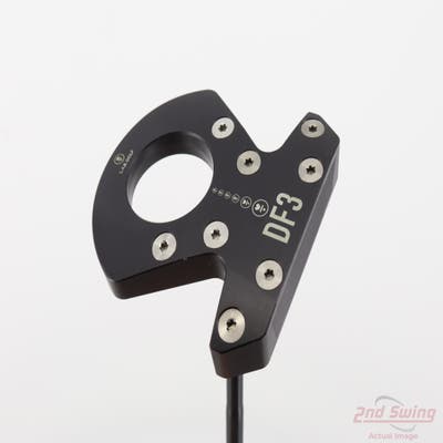 L.A.B. Golf DF3 Putter Steel Right Handed 35.0in