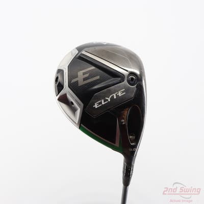 Callaway Elyte Driver 9° Project X Denali Charcoal 50 Graphite Stiff Right Handed 45.0in