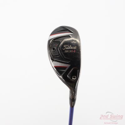Titleist 913H Hybrid 5 Hybrid 24° Mitsubishi Diamana S+ 82 Blue Graphite Stiff Right Handed 39.5in