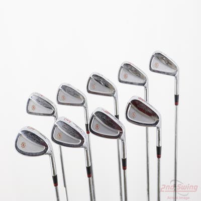 Ben Hogan Apex Plus Iron Set 3-PW SW True Temper Dynalite Gold Steel Stiff Right Handed +1/4"