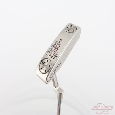 Titleist Scotty Cameron Super Select Newport Putter Steel Right Handed 33.0in