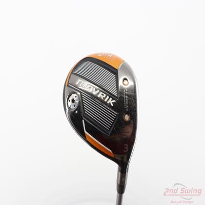 Callaway Mavrik Fairway Wood 3 Wood 3W 15° Project X HZRDUS Orange T800 65 Graphite Stiff Right Handed 43.0in
