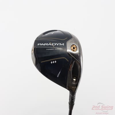 Callaway Paradym Triple Diamond Driver 8° Fujikura Ventus TR Black VeloCore 6 Graphite Stiff Right Handed 46.0in